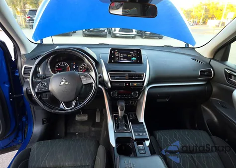 2020 Mitsubishi Eclipse Cross z USA, uszkodzony, nr VIN JA4AS5AA7LZ001742